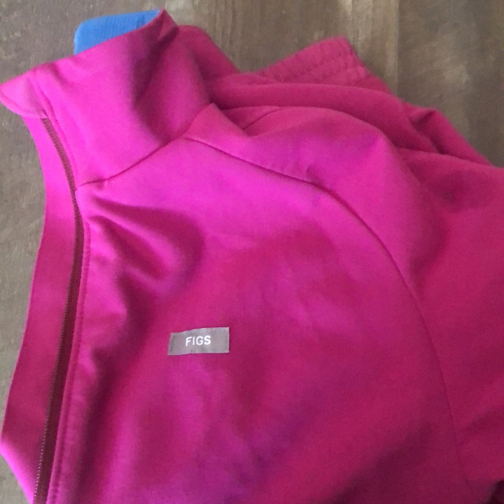 Figs Sydney scrub Jacket - Picture 7 of 8